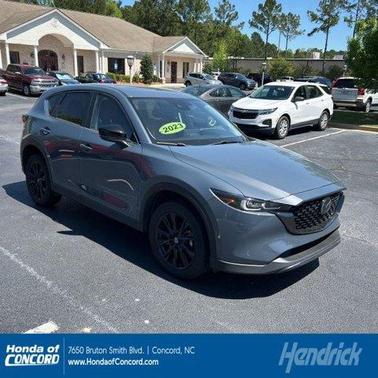 2023 Mazda CX-5 Carbon Edition