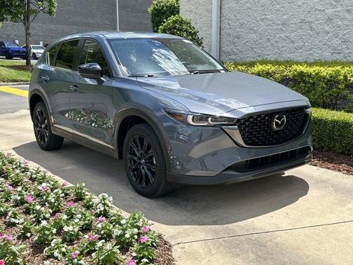 2023 Mazda CX-5 Carbon Edition