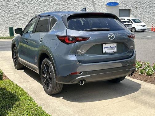 2023 Mazda CX-5 Carbon Edition