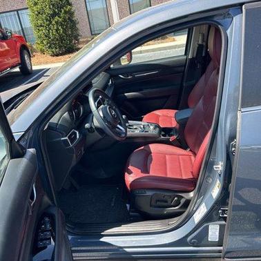 2023 Mazda CX-5 Carbon Edition