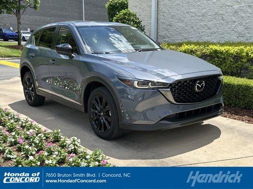 2023 Mazda CX-5 Carbon Edition