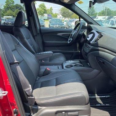 2022 Honda Passport TrailSport