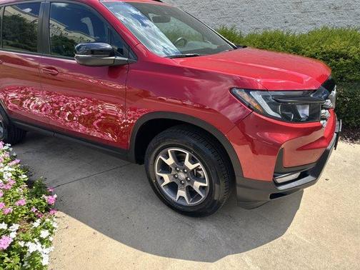 2022 Honda Passport TrailSport