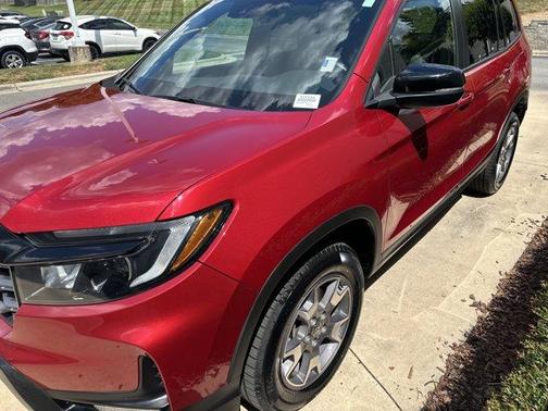 2022 Honda Passport TrailSport