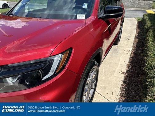 2022 Honda Passport TrailSport