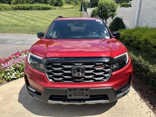 2022 Honda Passport TrailSport