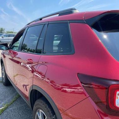 2022 Honda Passport TrailSport