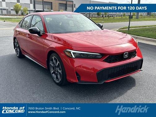 2026 Honda Civic Hybrid Sport Touring