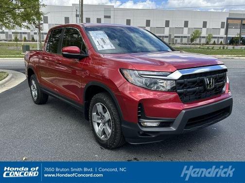 2025 Honda Ridgeline RTL