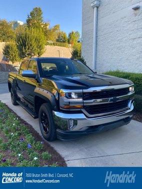 2016 Chevrolet Silverado 1500 LT