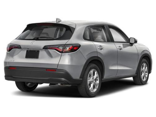 Solar Silver Metallic 2027 Honda HR-V LX