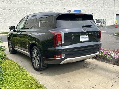2021 Hyundai PALISADE Limited
