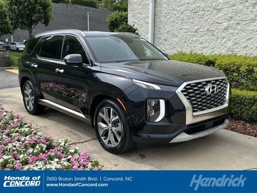 2021 Hyundai PALISADE Limited