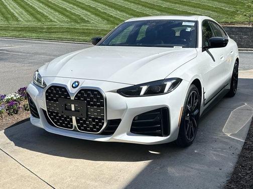 Alpine White 2025 BMW 430 Gran Coupe i xDrive