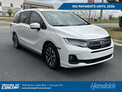 2026 Honda Odyssey EX-L