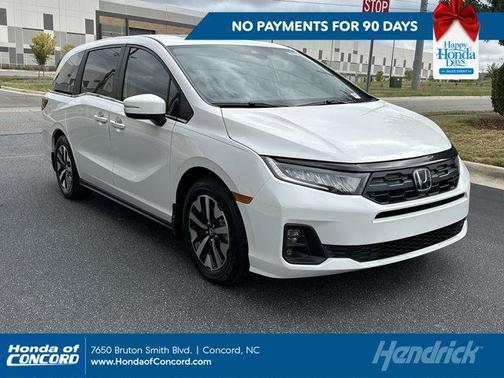 2026 Honda Odyssey EX-L