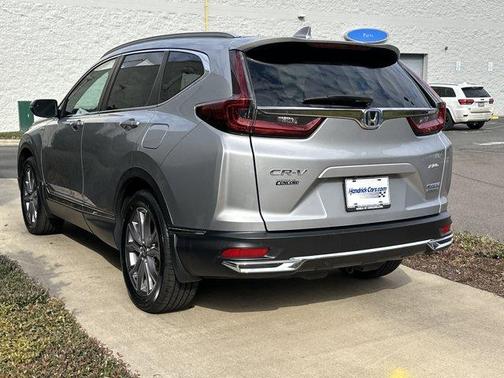 2022 Honda CR-V Hybrid Touring