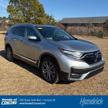 2022 Honda CR-V Hybrid Touring