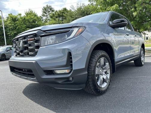 2025 Honda Ridgeline TrailSport
