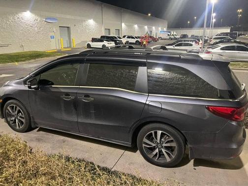 2024 Honda Odyssey Touring