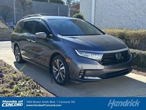 2024 Honda Odyssey Touring