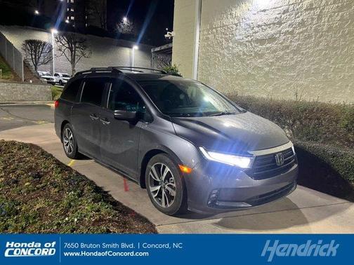 2024 Honda Odyssey Touring
