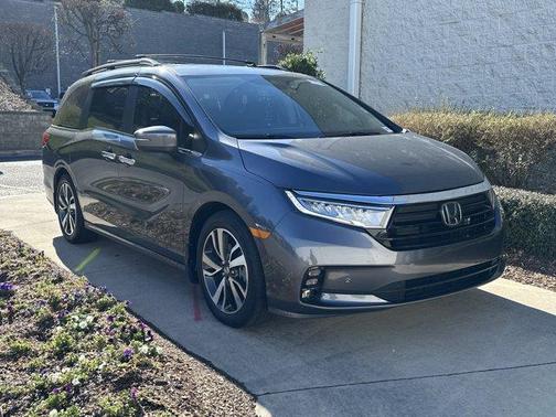 2024 Honda Odyssey Touring