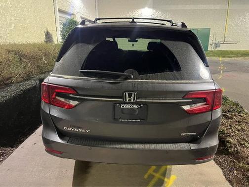 2024 Honda Odyssey Touring