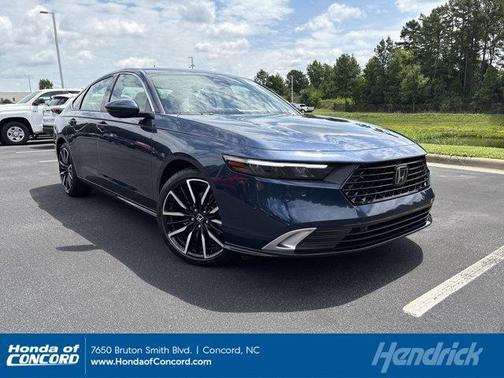 2025 Honda Accord Hybrid Touring