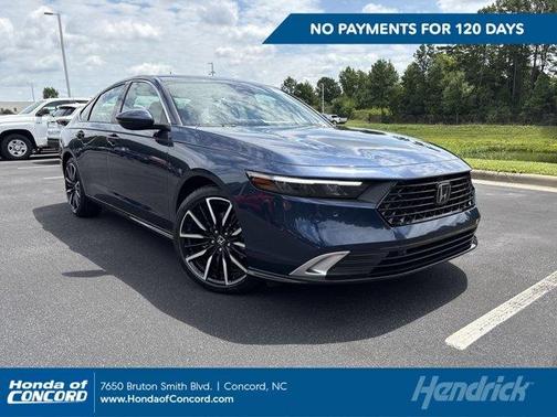 2025 Honda Accord Hybrid Touring