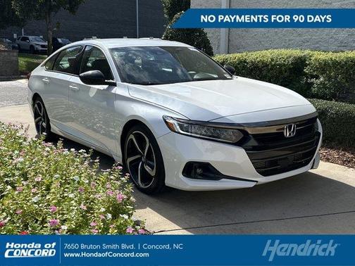 2022 Honda Accord Sport 1.5T