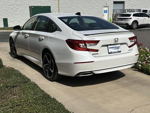 2022 Honda Accord Sport 1.5T