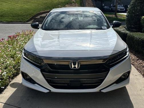 2022 Honda Accord Sport 1.5T
