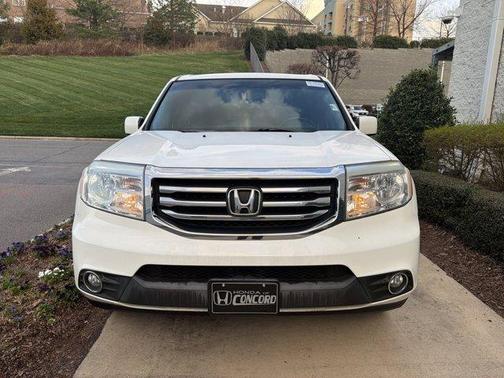 2012 Honda Pilot EX-L