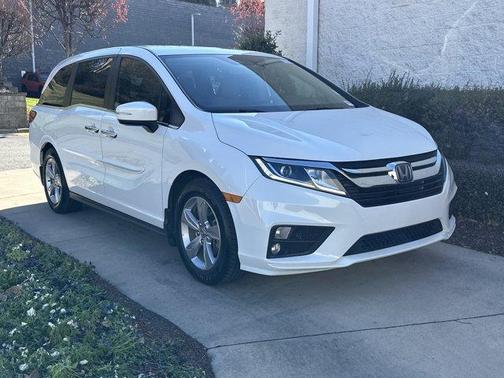2020 Honda Odyssey EX-L w/Navigation/RES