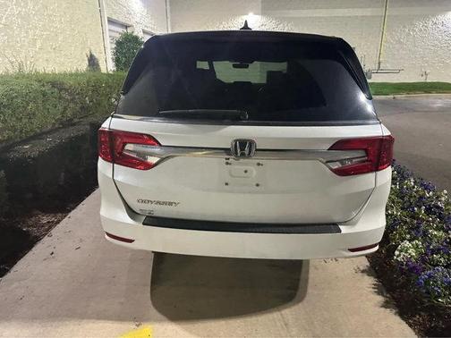 2020 Honda Odyssey EX-L w/Navigation/RES