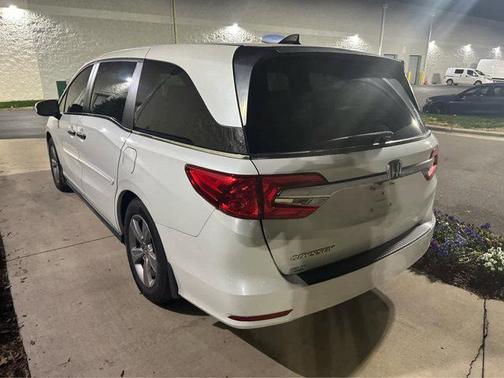 2020 Honda Odyssey EX-L w/Navigation/RES