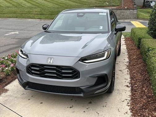 Urban Gray Pearl 2026 Honda HR-V Sport