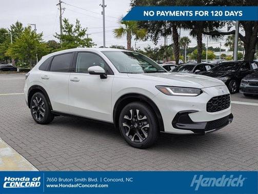 2026 Honda HR-V EX-L