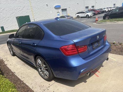 2013 BMW 335 i