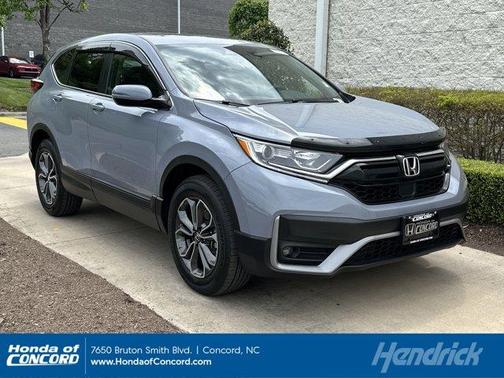 2022 Honda CR-V EX