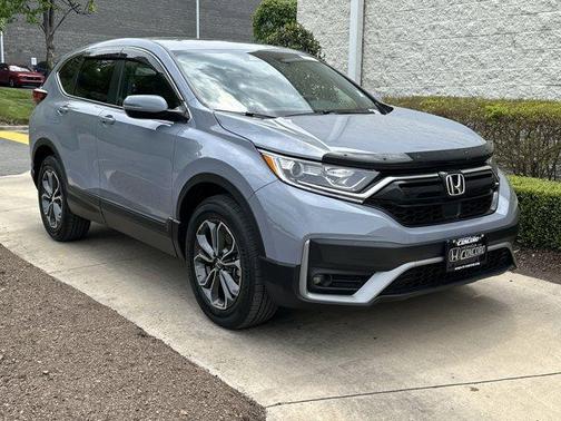2022 Honda CR-V EX
