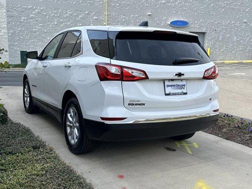 2021 Chevrolet Equinox 1LT