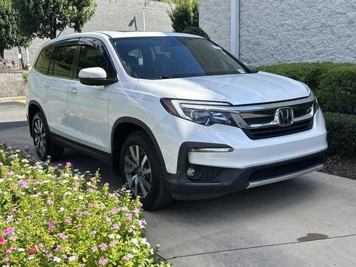 2022 Honda Pilot EX-L