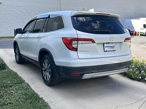 2022 Honda Pilot EX-L