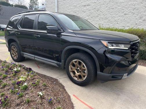 2024 Honda Pilot TrailSport
