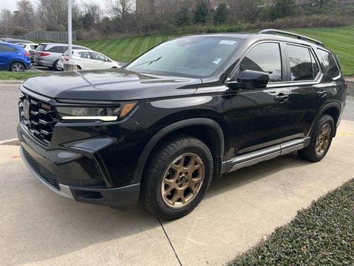 2024 Honda Pilot TrailSport