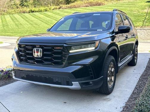 2024 Honda Pilot TrailSport