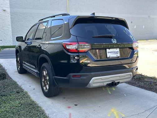 2024 Honda Pilot TrailSport