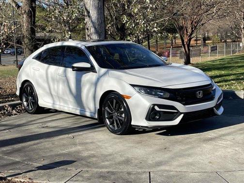 2020 Honda Civic EX